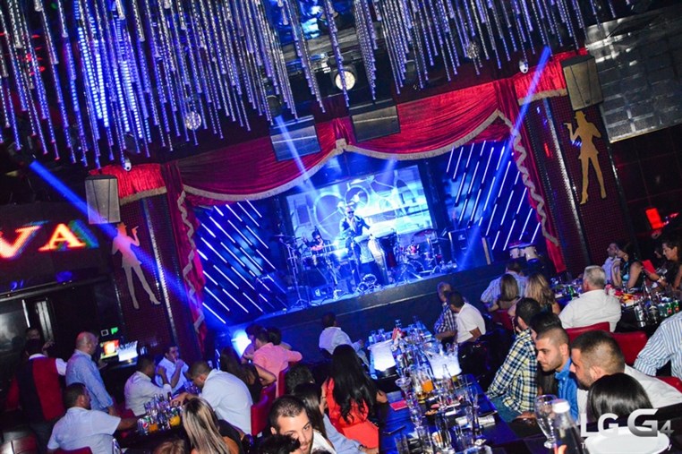 Diva Club on Saturday Night